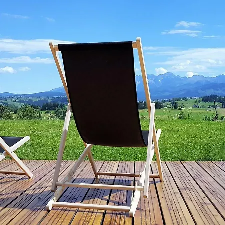 Holiday Land House Ferienhaus Biały Dunajec
